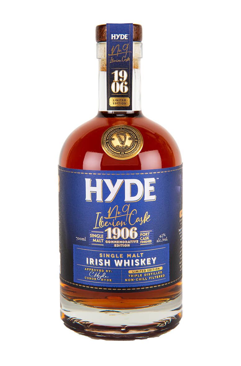 Hyde 1906 No 9 Port Cask Finish 